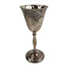 Vintage Silver plated on brass