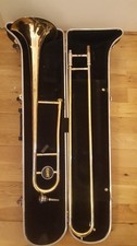 jupiter trombone & mouthpiece