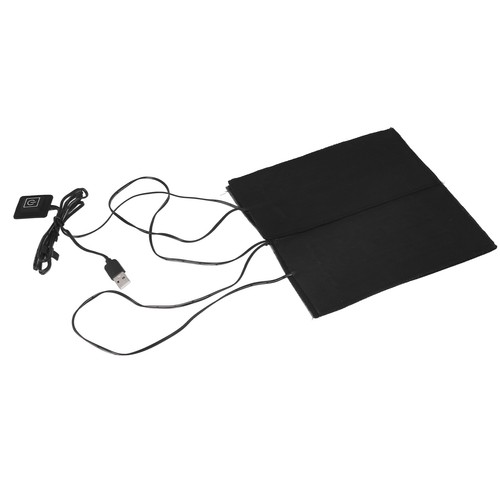 Usb powered heater pad - usb, 3