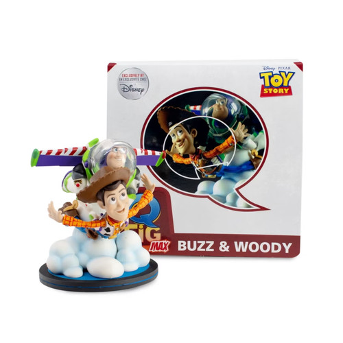 Toy story buzz woody q - &,