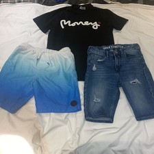 Boys Summer Bundle T-shirt