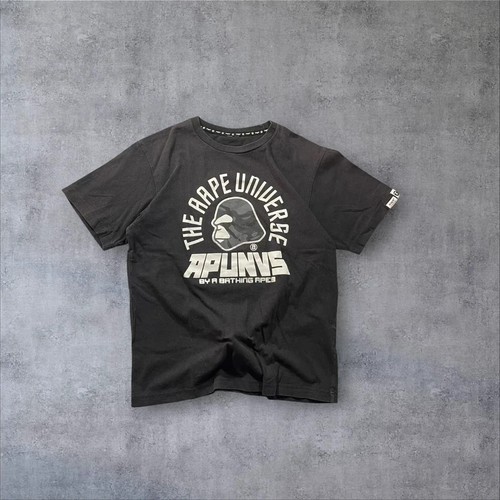 Black graphic bathing - black,