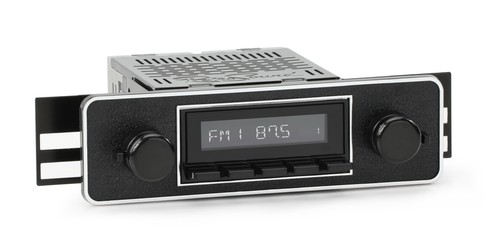 Retroradio for 1959 - retroradio, volvo
