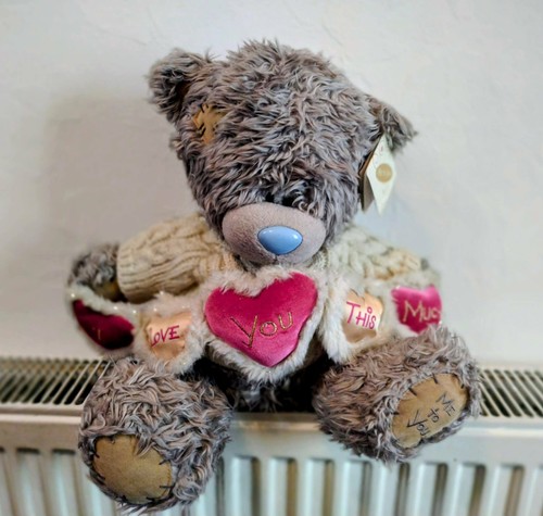 Large you tatty teddy - large,