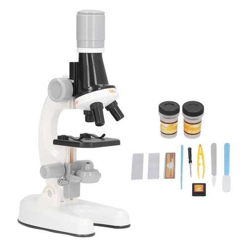 Kids microscope 1200x - kids, science