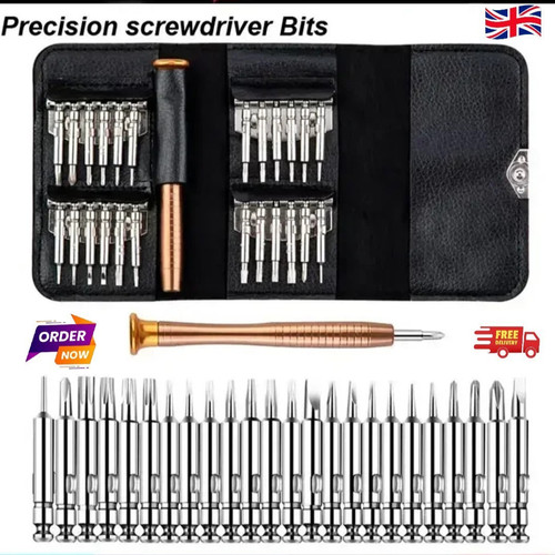 Precision screwdriver - precision,