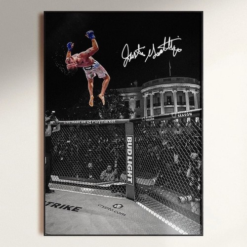 Justin gaethje white - gaethje, house