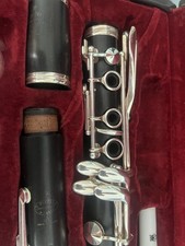 Buffet R13 A clarinet Serial