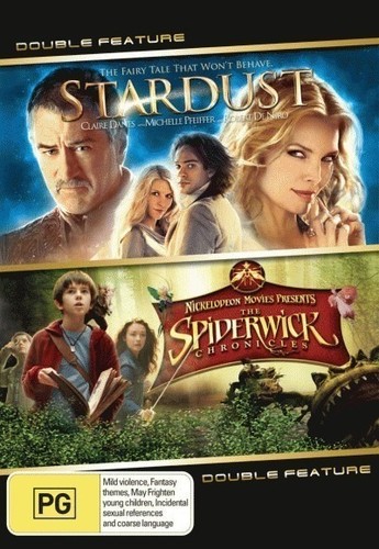 Stardust the spiderwick - the,