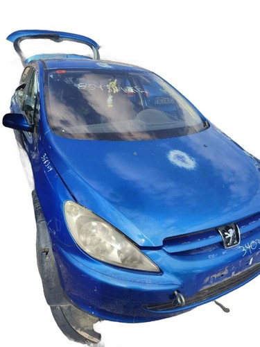 Sin ref 434448 - bonnet, peugeot