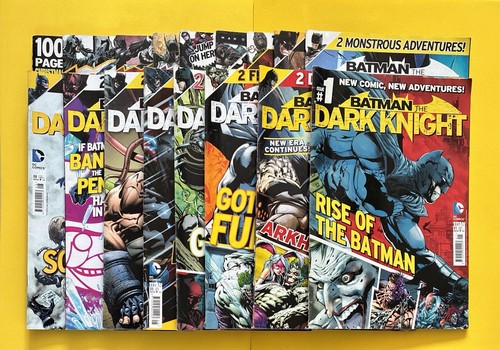 Comics batman the dark - the,