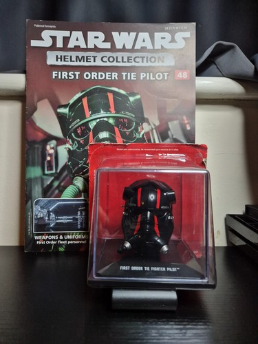Deagostini star wars helmet - deagostini,