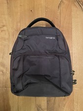 Samsonite Torus Business Backpack Bag 15L Black