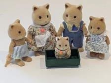 Rare Sylvanian Families Honey