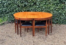 VINTAGE 'ROUNDETTE' DINING