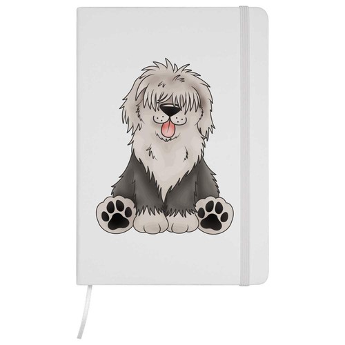 Old english sheepdog a5 - sheepdog',