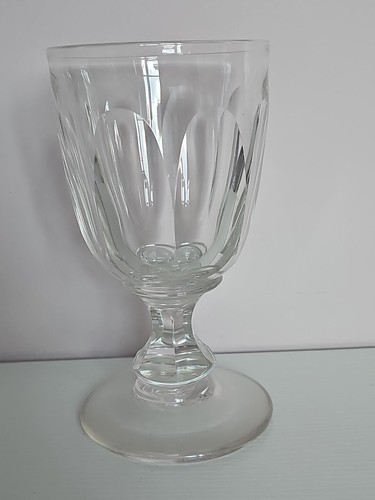 Victorian glass rummer hand - victorian,