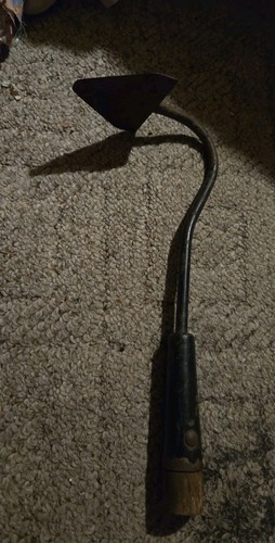 Vtg garden tool head - vtg, 12"