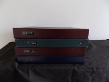 WORLD STAMPS COLLECTION IN 4