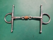 Fixed Cheek Jointed Copper