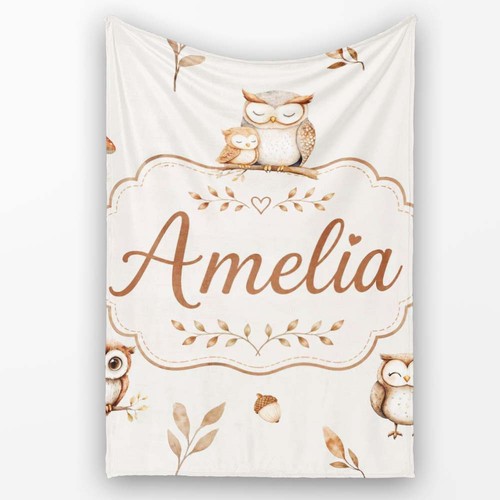 Soft fleece blanket cute - soft,