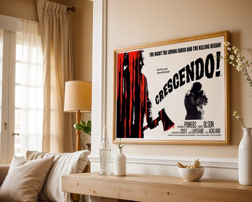 Crescendo 1970 hammer - 1970,