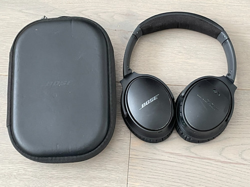 Bose quietcomfort ii - 35,