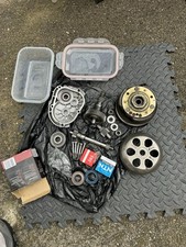 Gilera Runner Piaggio Typhoon Upgraded Gears Clutch Bell