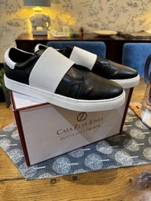 Butterfly Twists - Casa Zeta-Jones shoes/sneakers size 41 BNWB black with white