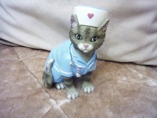 Little Cat With Nursing