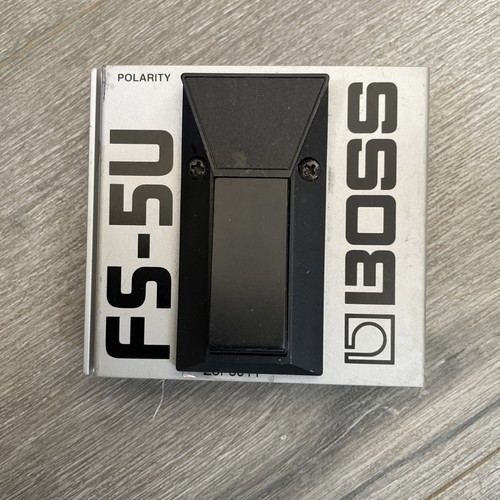 Boss footswitch pedal - footswitch,