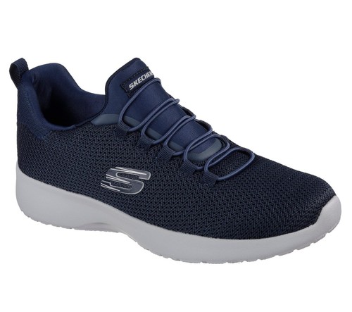 Skechers dynamight mens navy - skechers,