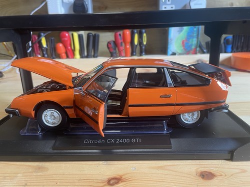 Citroen 2400 gti 1977 - citroen,
