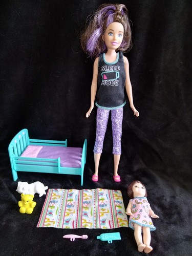 Barbie skipper babysitters - barbie,