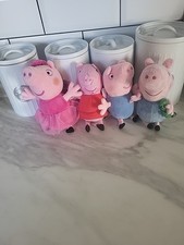 Bundle Of George And Peppa  Pig Toys. See Photos/Details  For Info Lovely Items