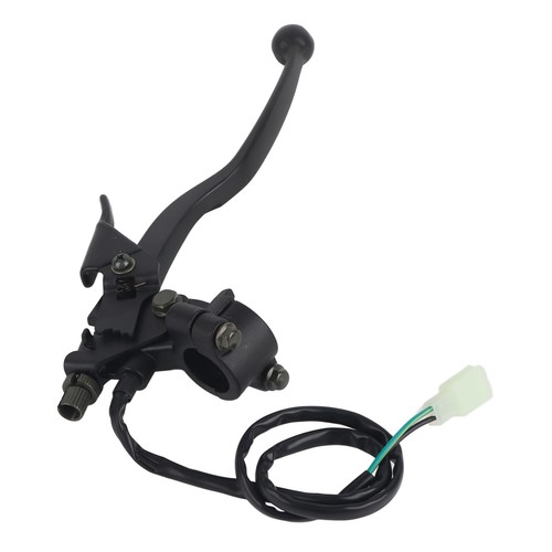 Handle parking brake - parking,