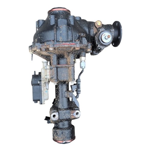 Toyota hilux differential - hilux,
