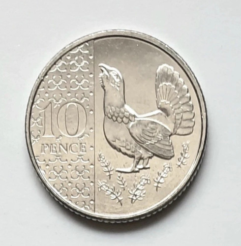 Two 20p new - 20p, king