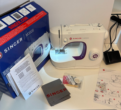 Singer m3205 sewing - m3205, machine