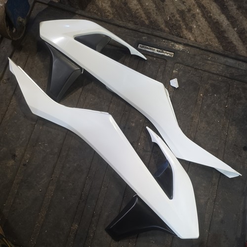 Acerbis radiator scoops for - radiator,