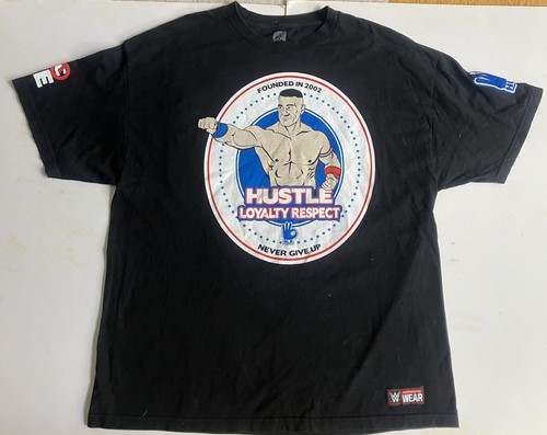 Wwe john cena - wwe, hustle