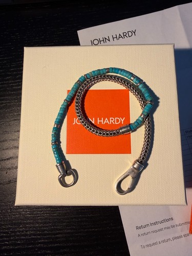 John hardy heishi chain wrap - hardy,