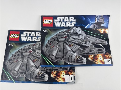 Lego star wars - star, 7965