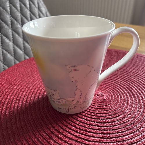 Aynsley cat coffee tea - aynsley, coffee/tea
