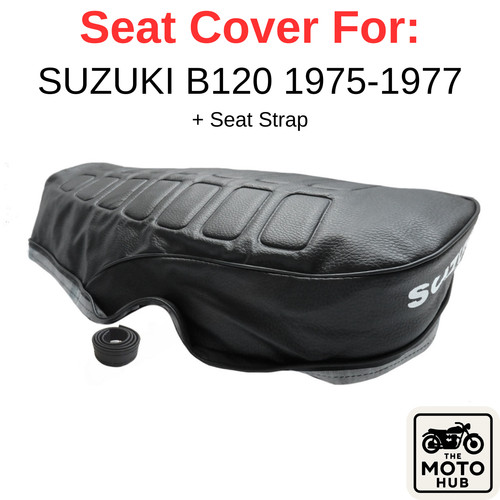Motorcycle seat cover for - seat,