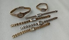 Womens Assorted Running Citizen Eco Drive Watches Quartz x6