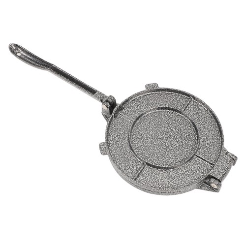 Aluminum tortilla press hand - tortilla,