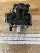 Kawasaki GPZ750R carburettor body ZX750G  No 1 carb V321 , small ding See below
