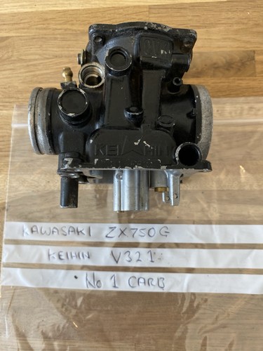 Kawasaki gpz750r carburettor - kawasaki,