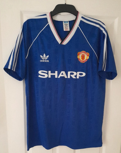 Manchester united 1988 - united, 1988/1990